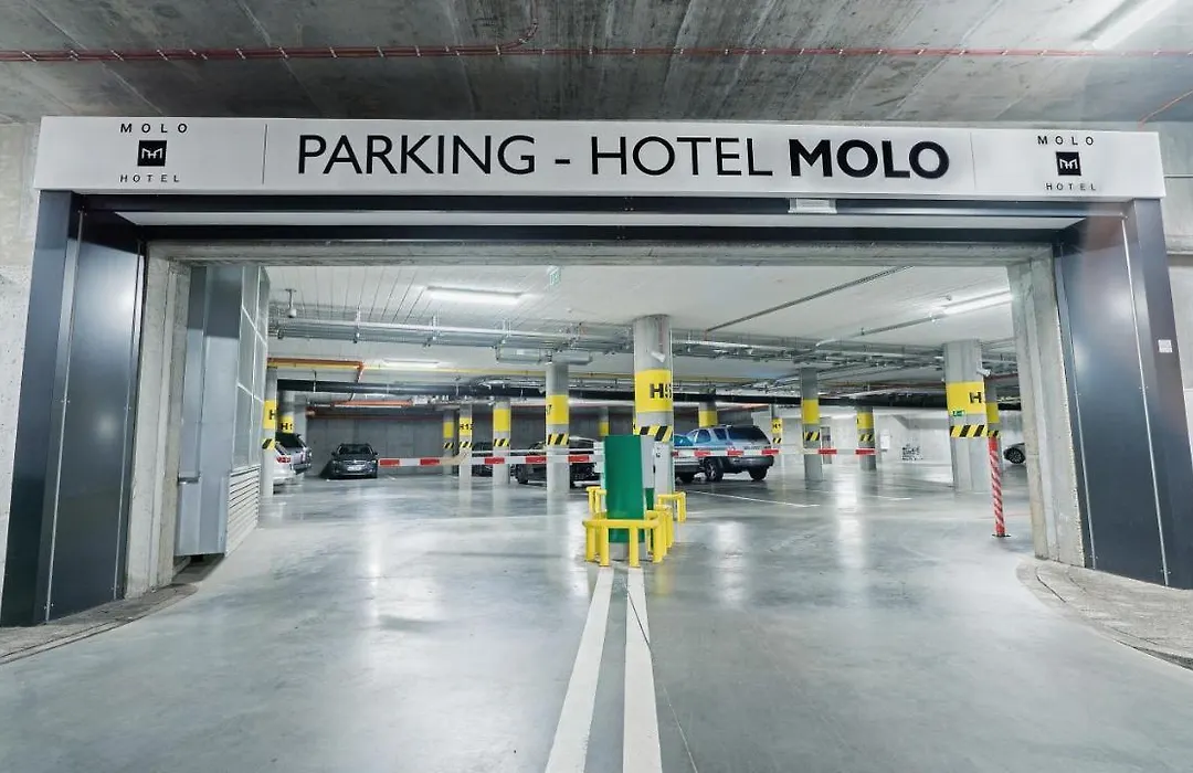 Hotel Molo Sopot-1